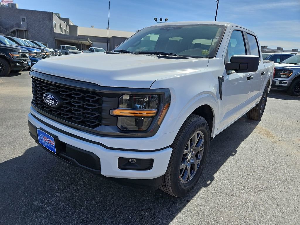 New 2026 Ford F150 STX w/ Equipment Group 200A image 4