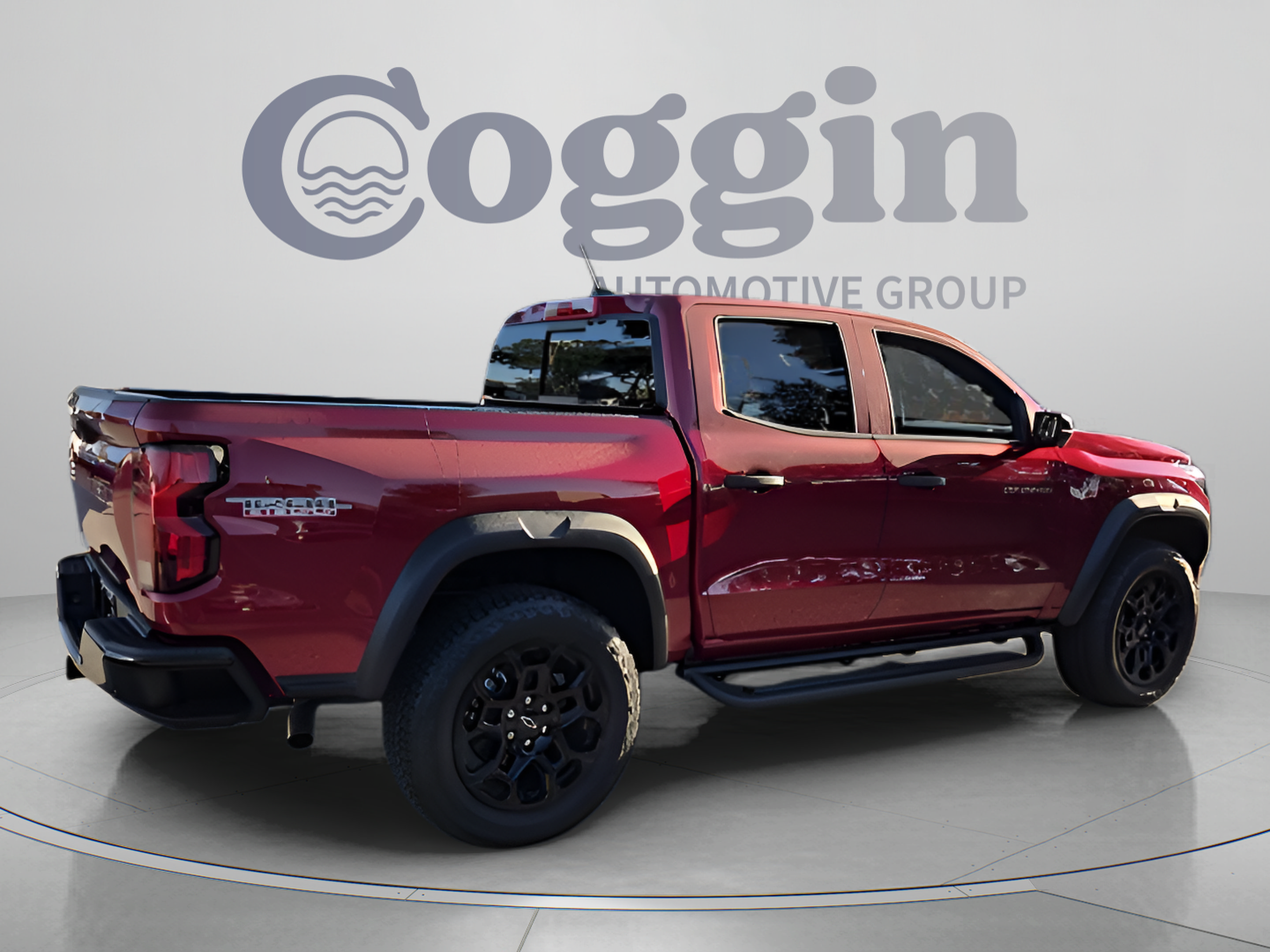 New 2026 Chevrolet Colorado Trail Boss AWD/4WD image 5
