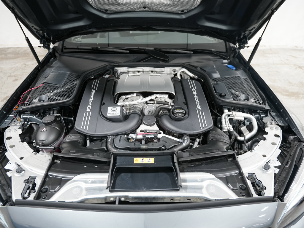 Used 2021 Mercedes-Benz C 63 AMG S image 36