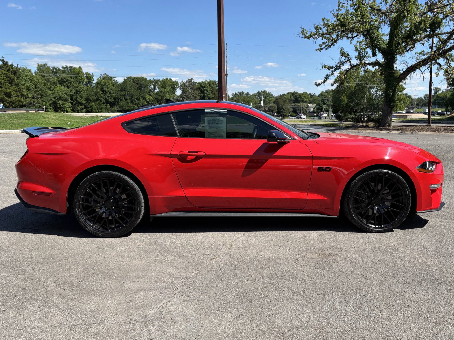 Used 2021 Ford Mustang GT w/ Equipment Group 301A RWD image 8