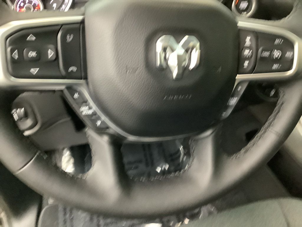 New 2027 RAM 1500 Big Horn AWD/4WD image 13