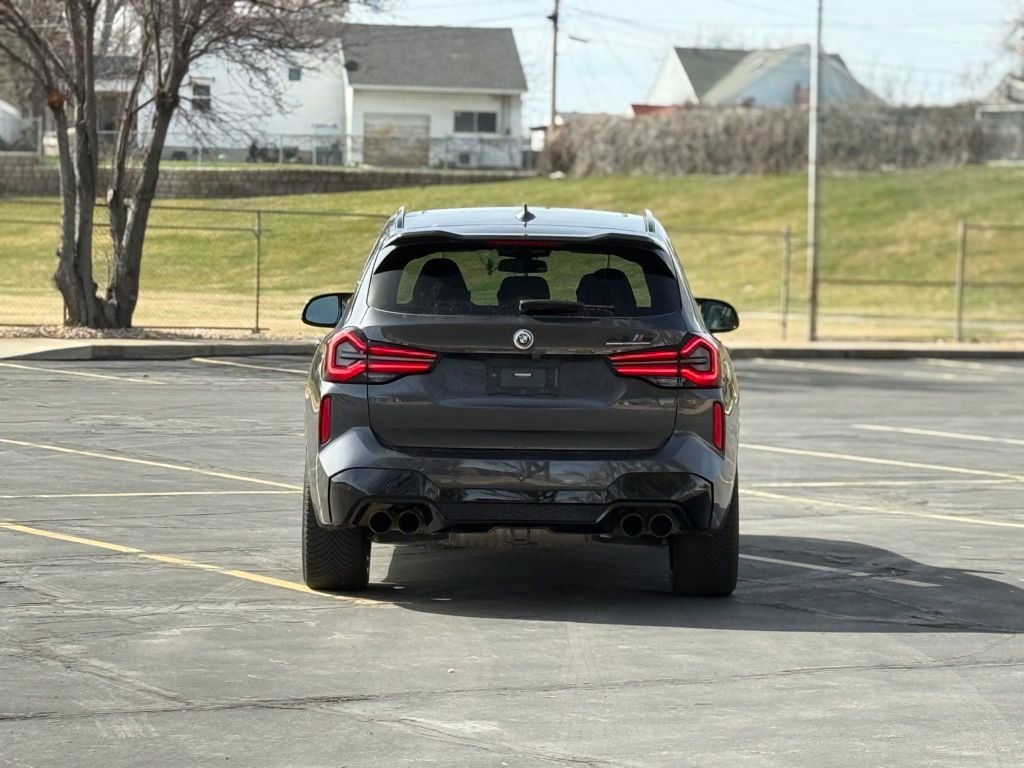 Used 2023 BMW X3 M w/ Competition Package image 6
