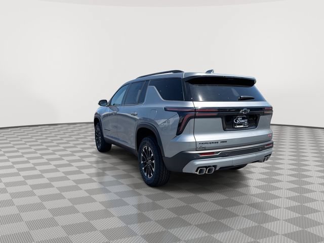 New 2026 Chevrolet Traverse Z71 w/ Driver Confidence Package AWD/4WD image 8