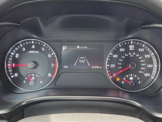 Used 2024 Kia Forte GT-Line w/ GT-Line Premium Package FWD image 10