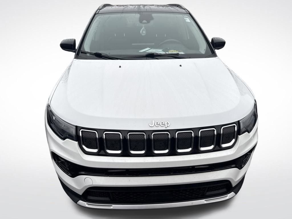 Certified 2022 Jeep Compass Limited image 7