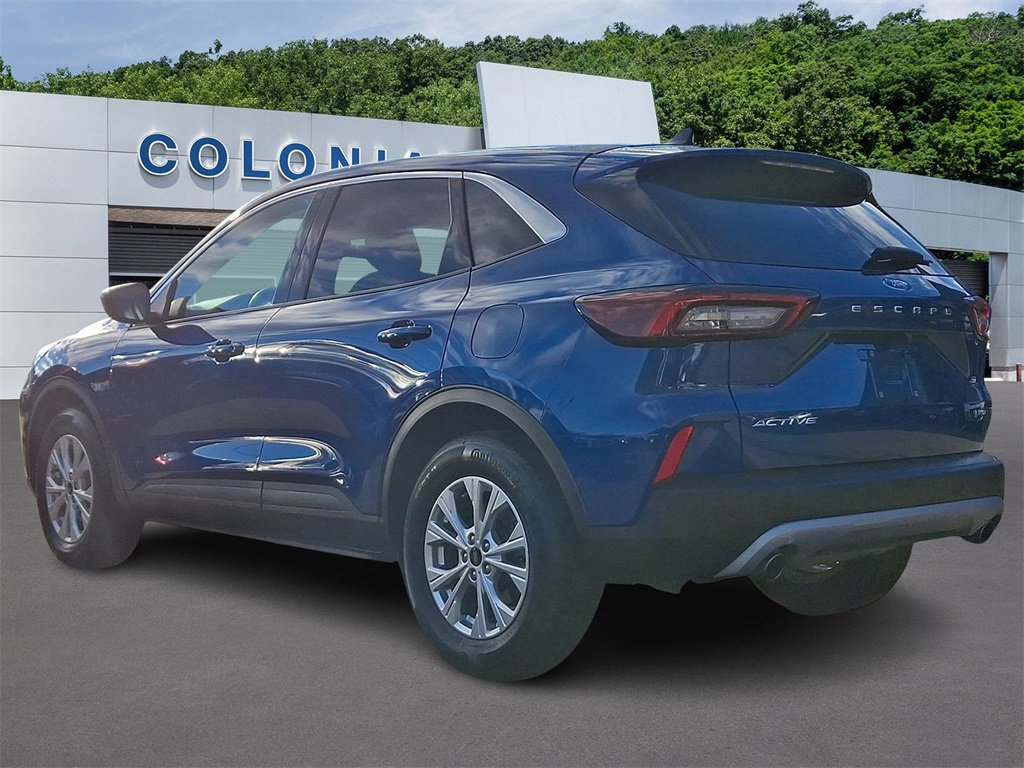 Certified 2023 Ford Escape Active image 4