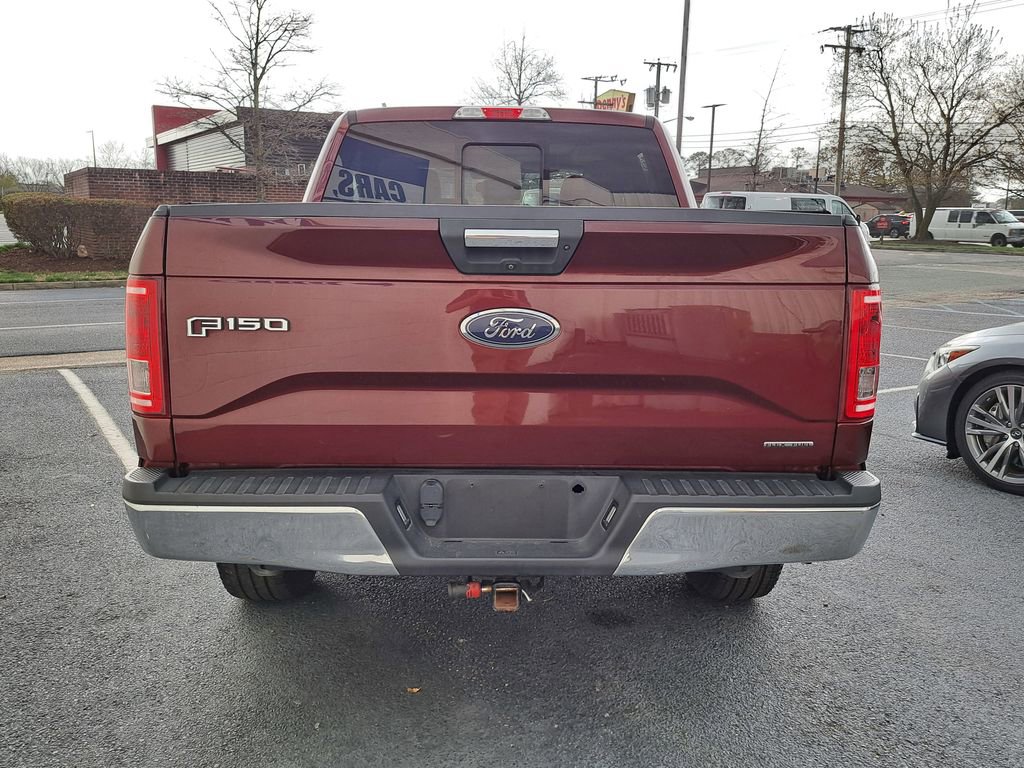 Used 2016 Ford F150 XLT w/ Equipment Group 301A Mid image 5