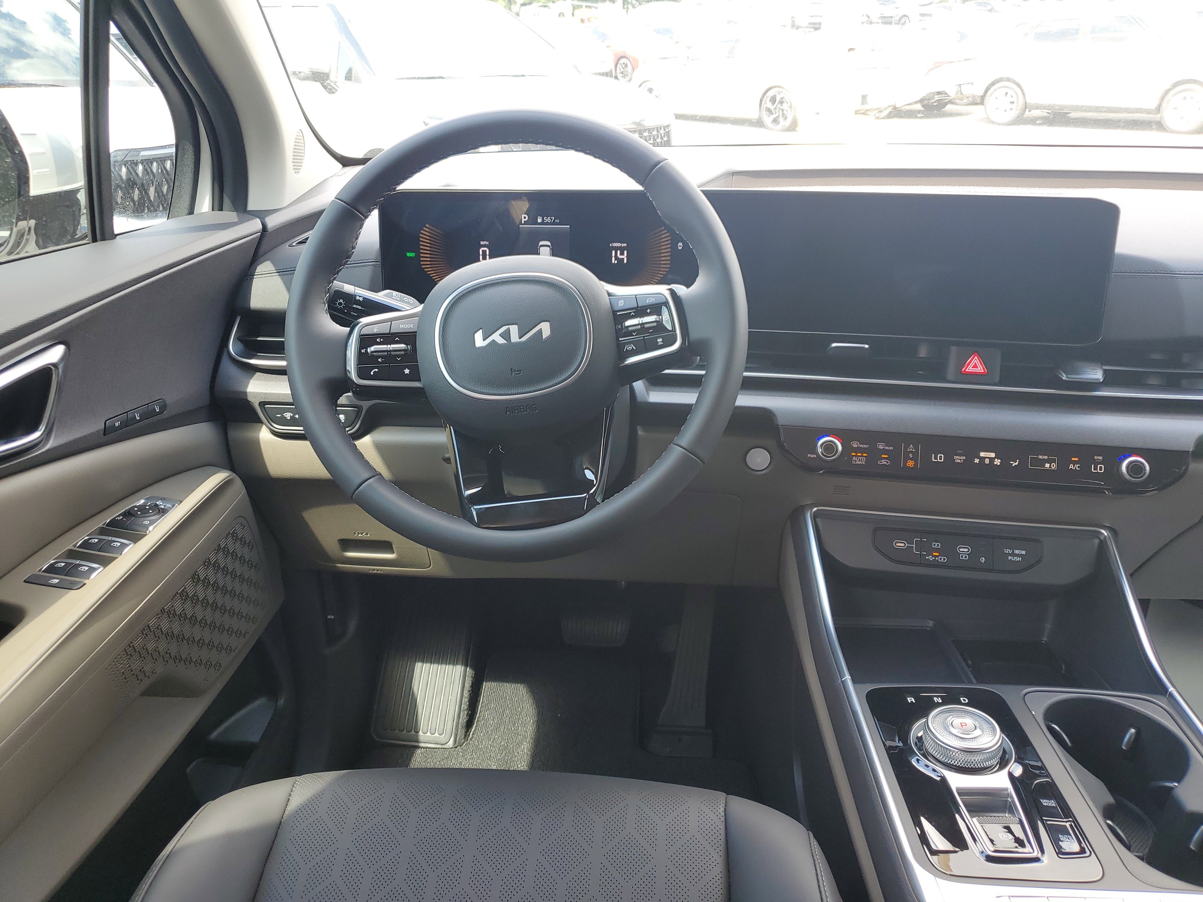 New 2026 Kia Carnival EX image 17