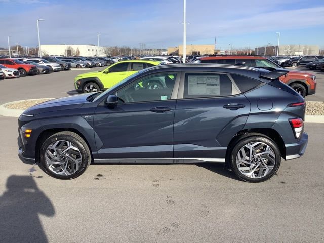 Certified 2025 Hyundai Kona N Line S image 9