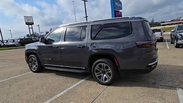 Used 2024 Jeep Wagoneer L 2WD w/ Premium Group I image 6