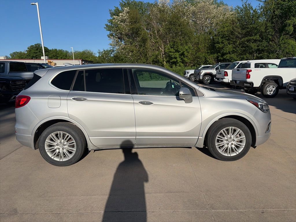 Used 2017 Buick Envision Preferred AWD/4WD image 6