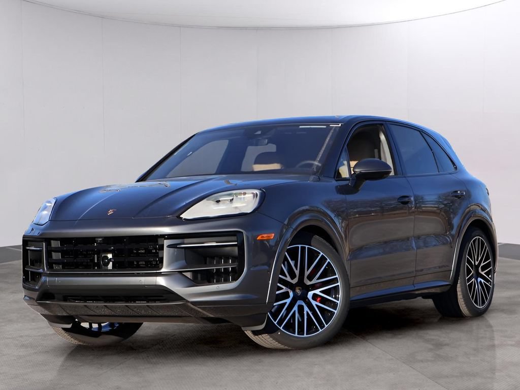 New 2026 Porsche Cayenne GTS