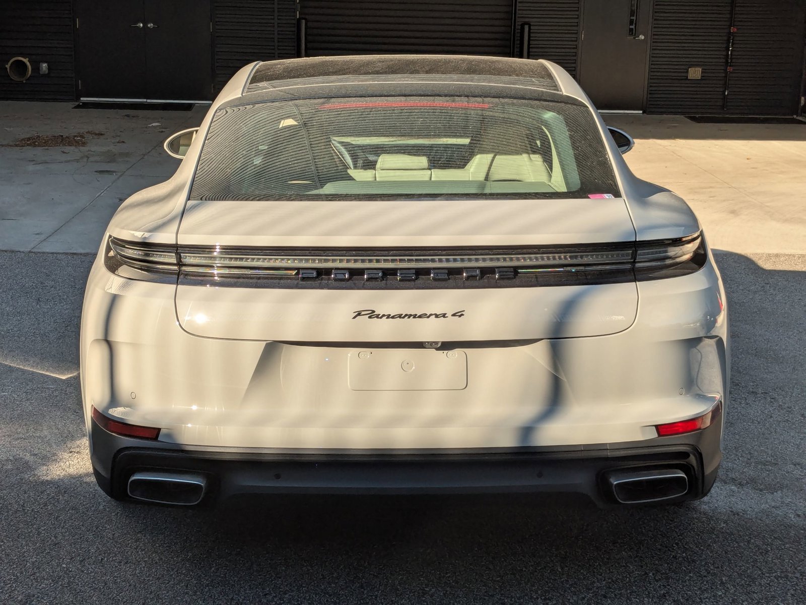 New 2026 Porsche Panamera 4 image 10