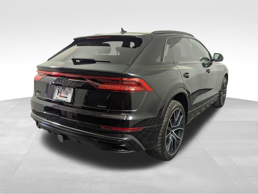 Used 2021 Audi Q8 Premium Plus image 21