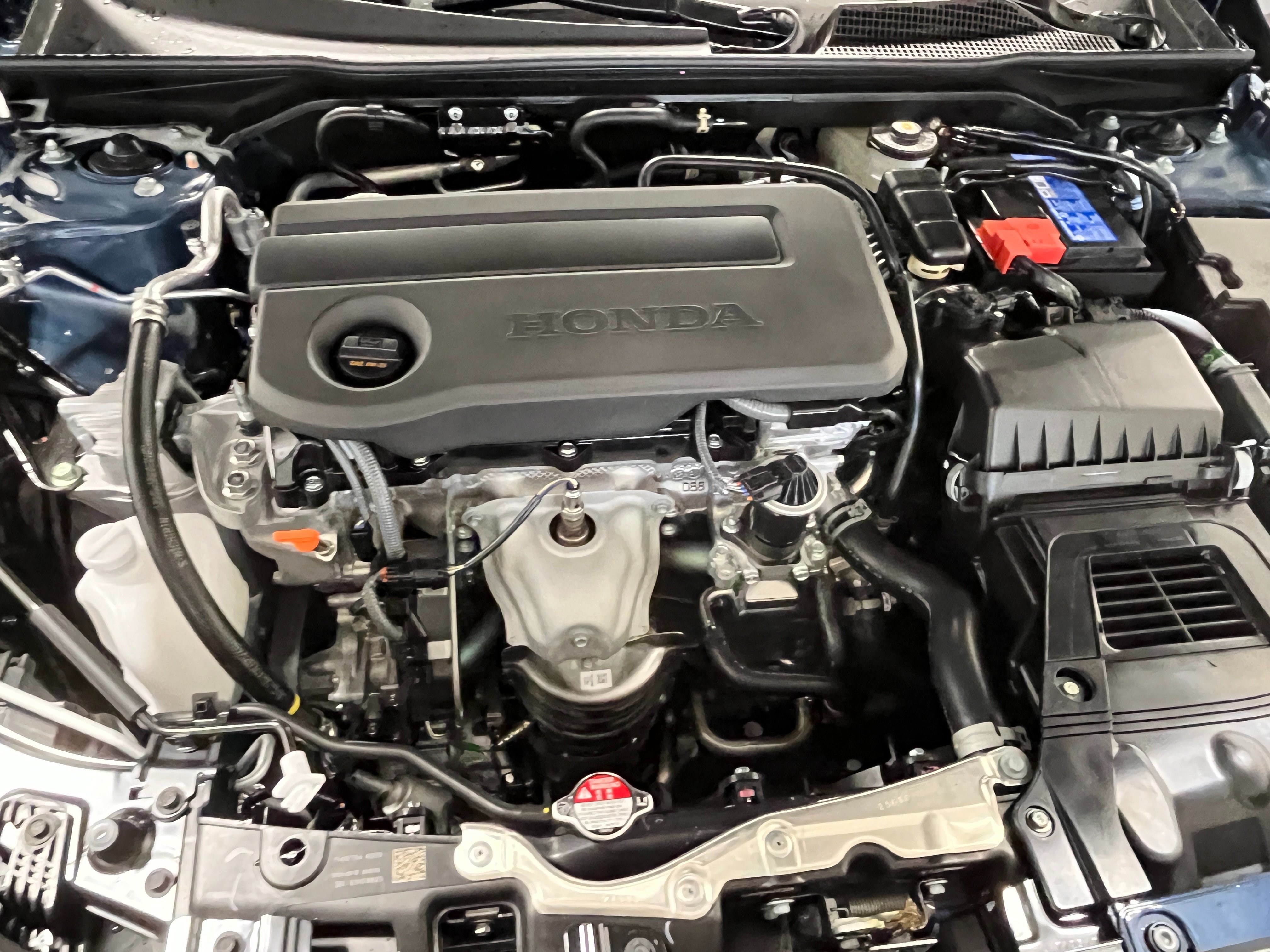 New 2026 Honda Civic LX image 23