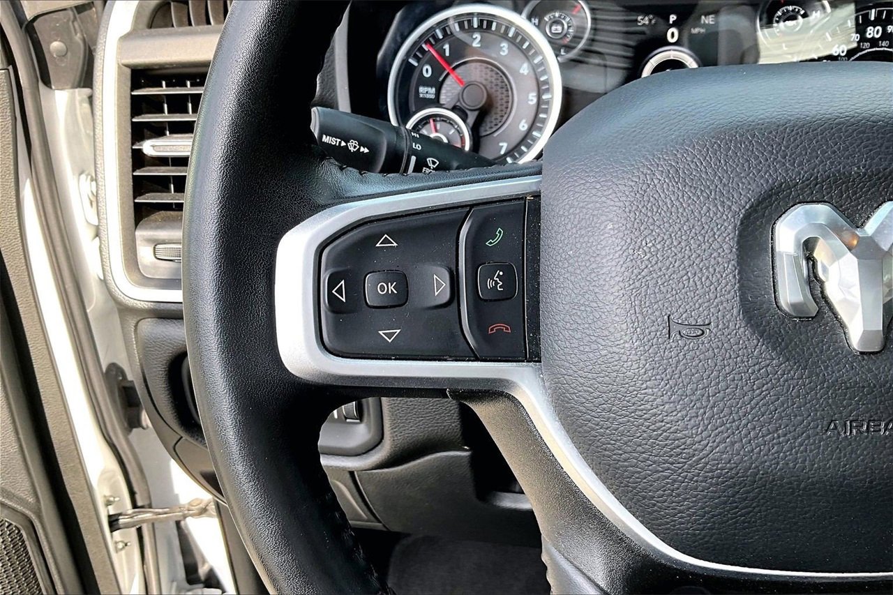 Certified 2023 RAM 1500 Big Horn image 27
