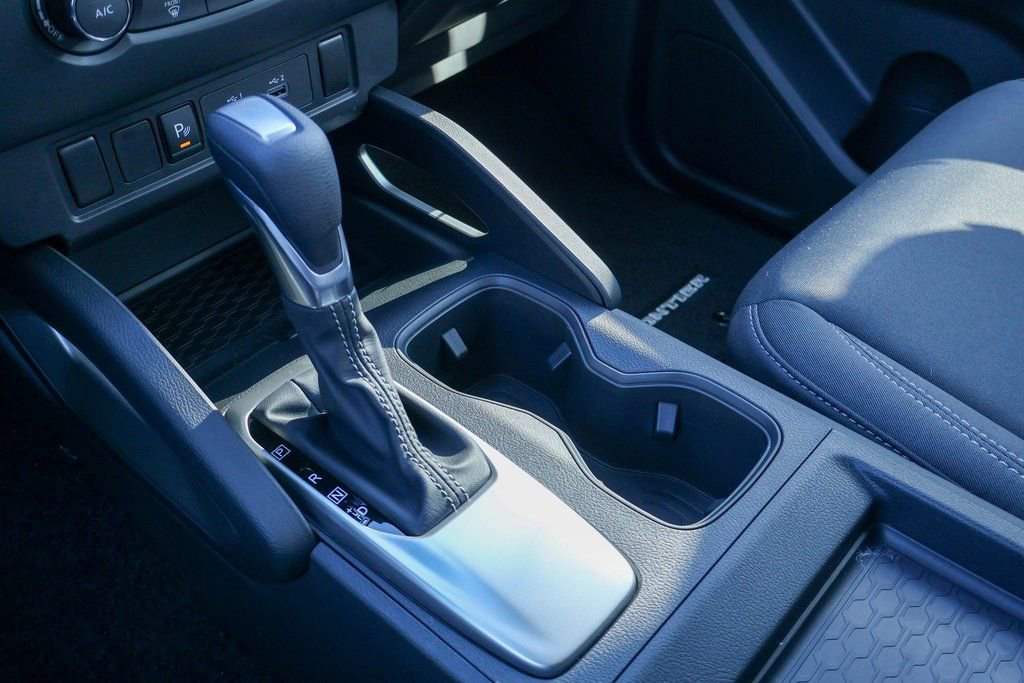 New 2026 Nissan Frontier SV image 13
