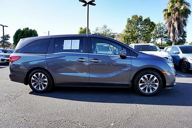Used 2023 Honda Odyssey EX-L image 7