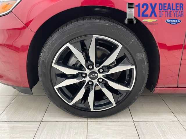Certified 2025 Chevrolet Malibu RS FWD image 7