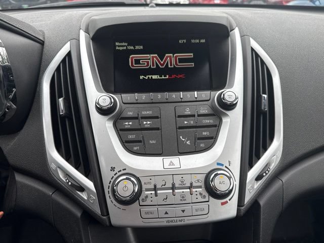 Used 2017 GMC Terrain SLT w/ Open Road Package AWD/4WD image 15