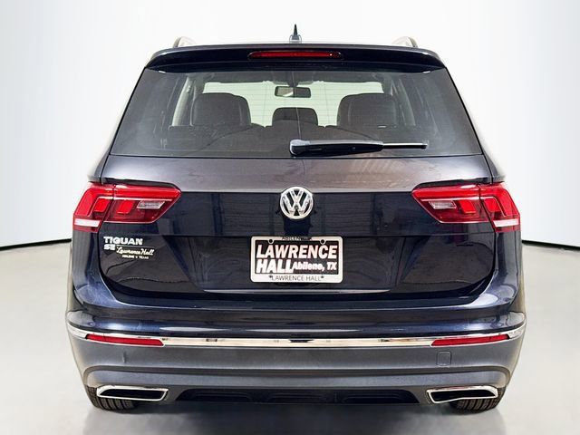 Used 2021 Volkswagen Tiguan SE image 5