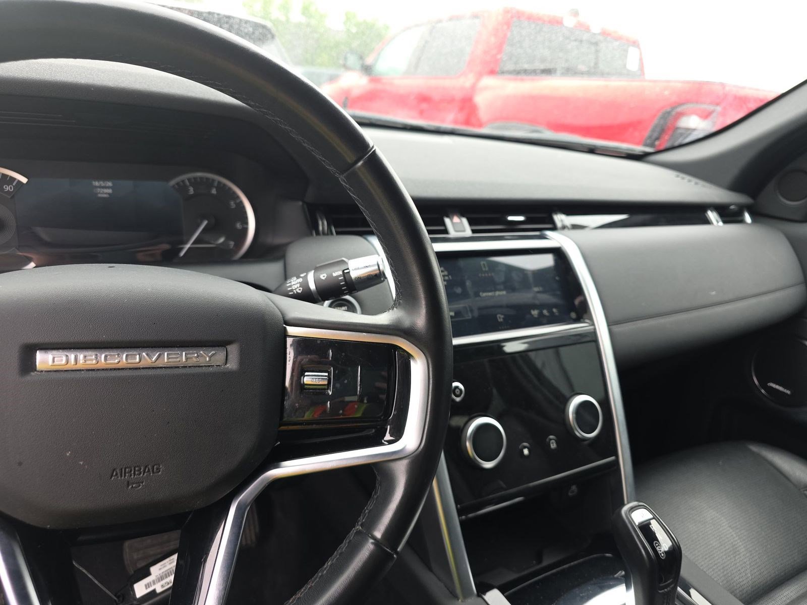 Used 2022 Land Rover Discovery Sport S AWD/4WD image 15