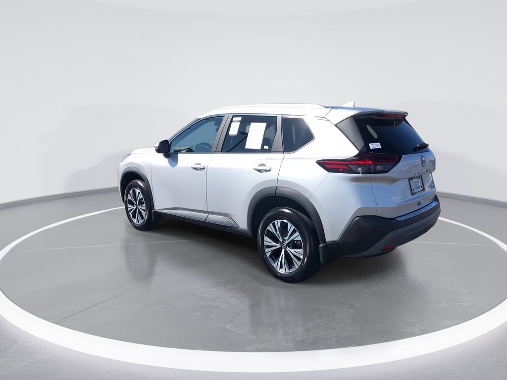 Used 2023 Nissan Rogue SV w/ SV Premium B Package AWD/4WD image 6