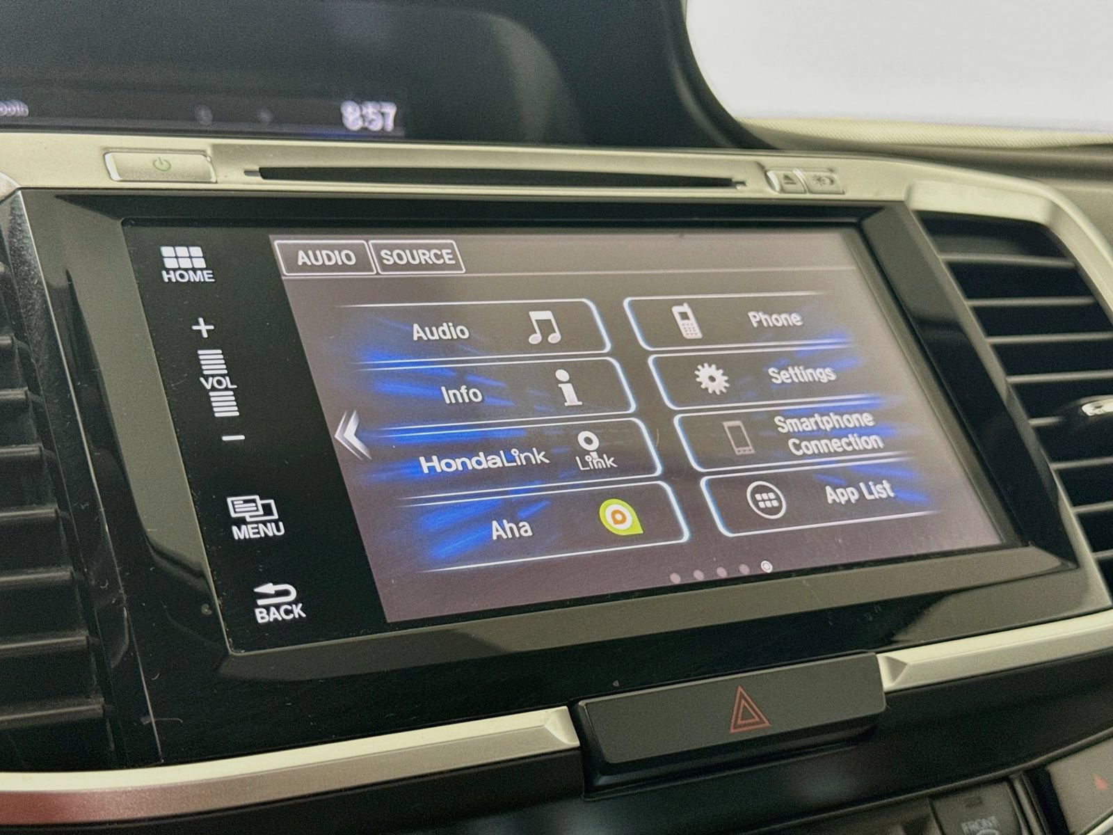 Used 2017 Honda Accord EX-L image 16
