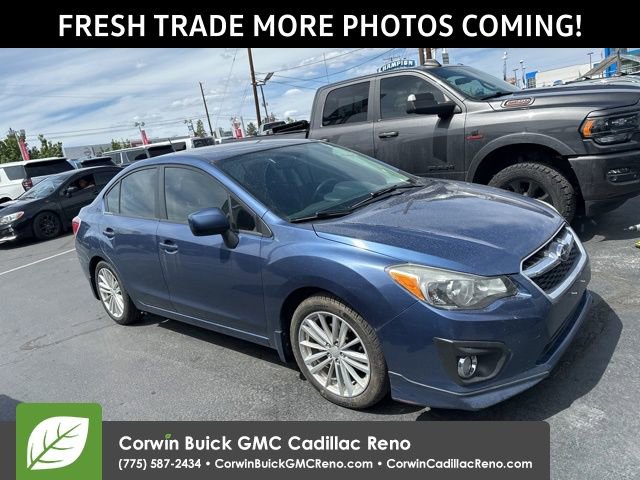 Used 2012 Subaru Impreza 2.0i Premium AWD/4WD image 12