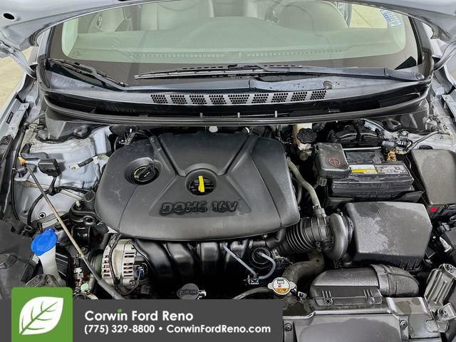Used 2015 Hyundai Elantra SE w/ Option Group 02 image 27