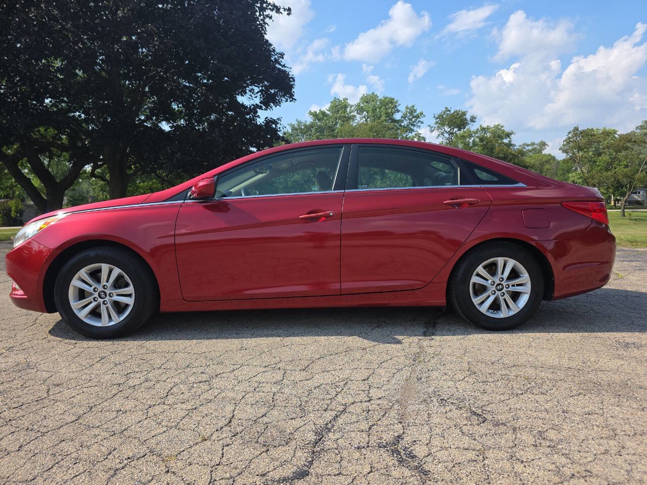 Used 2013 Hyundai Sonata GLS w/ Popular Equipment Pkg image 3