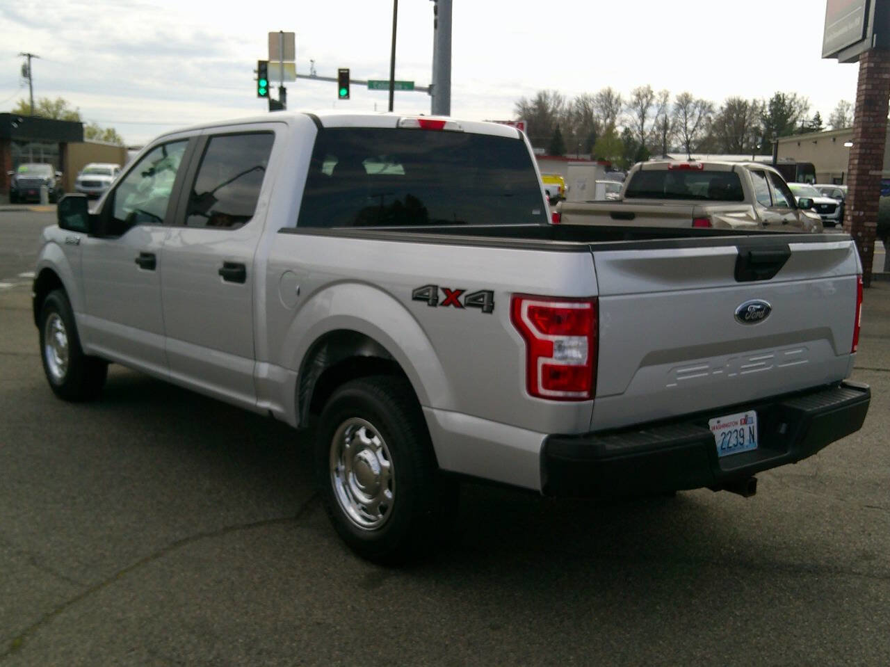 Used 2018 Ford F150 XL w/ XL Power Equipment Group AWD/4WD image 5