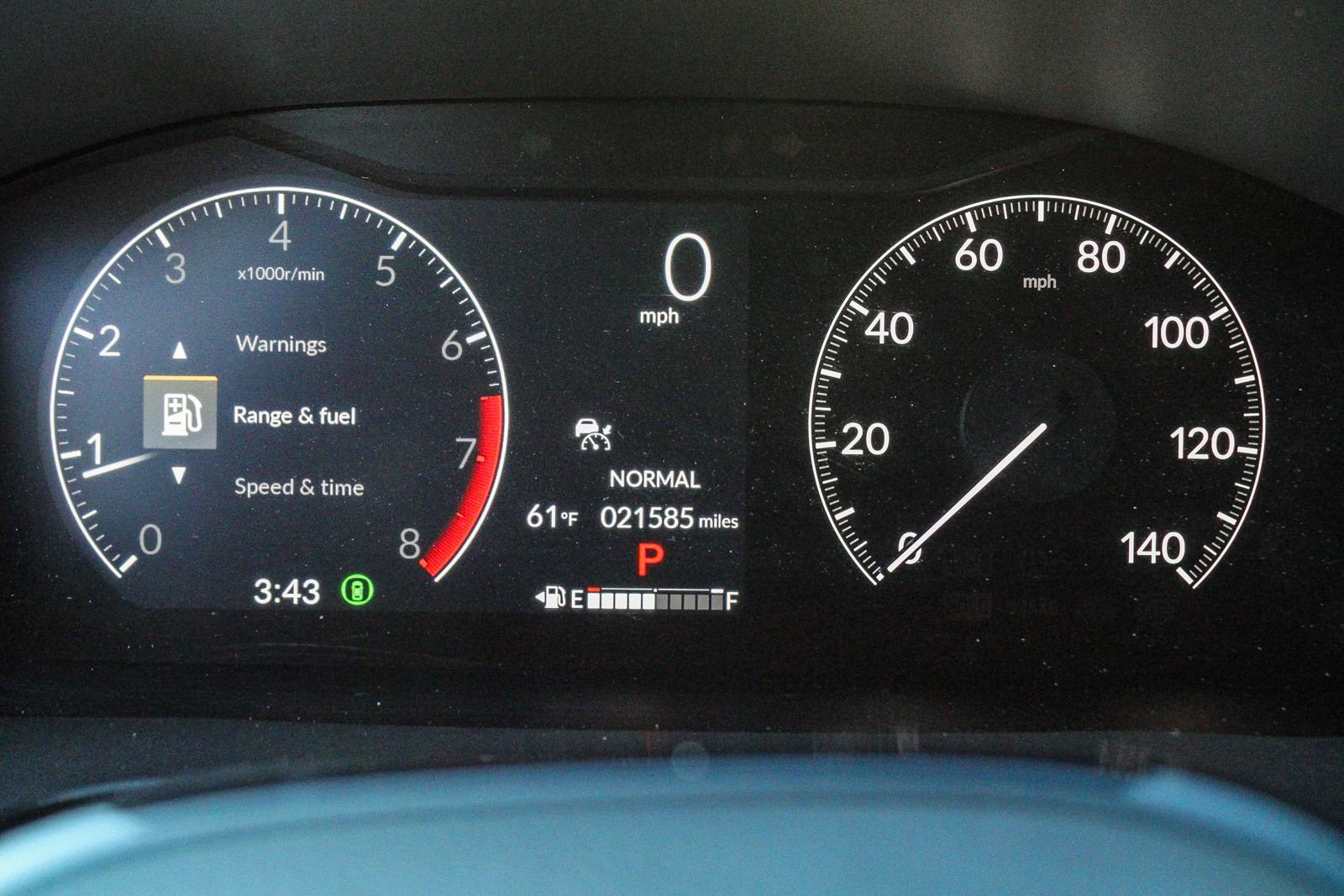 Used 2023 Honda CR-V EX-L image 25