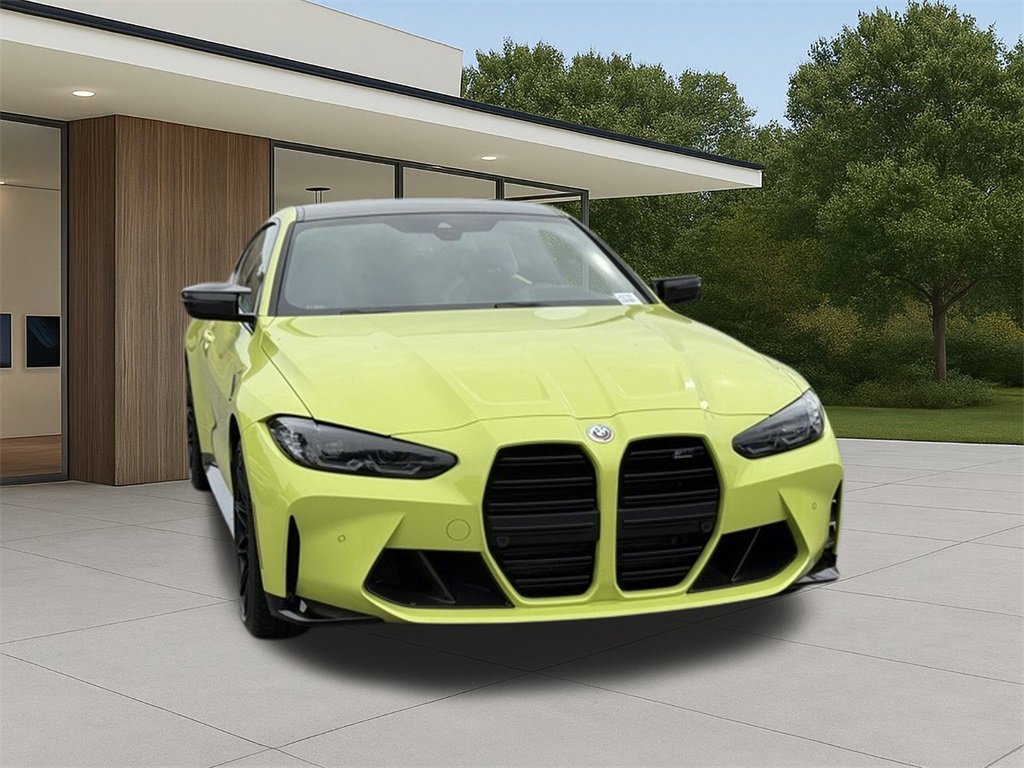 Used 2023 BMW M4 xDrive Competition w/ M Carbon Exterior Package image 5