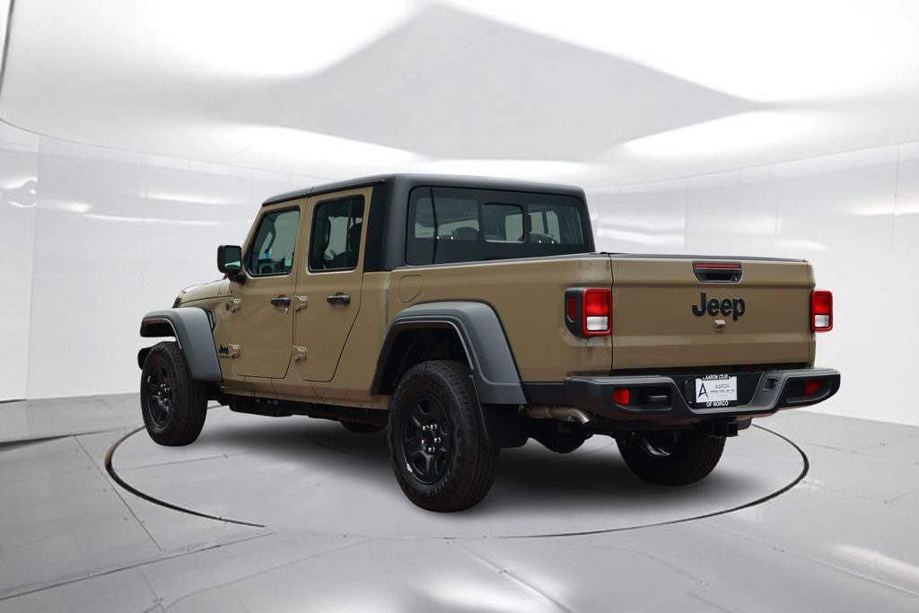New 2026 Jeep Gladiator Sport image 2