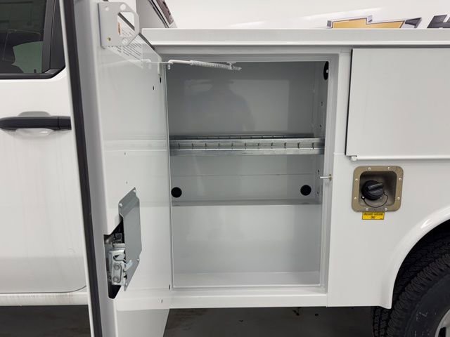 New 2025 Chevrolet Silverado 2500 W/T w/ WT Convenience Package image 29