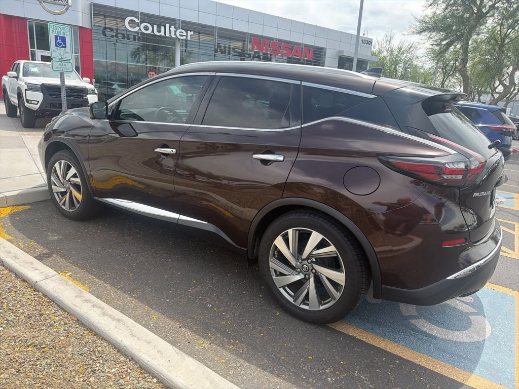 Certified 2019 Nissan Murano SL image 5