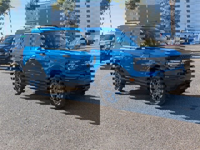 New 2026 Ford Bronco Sport Big Bend image 39