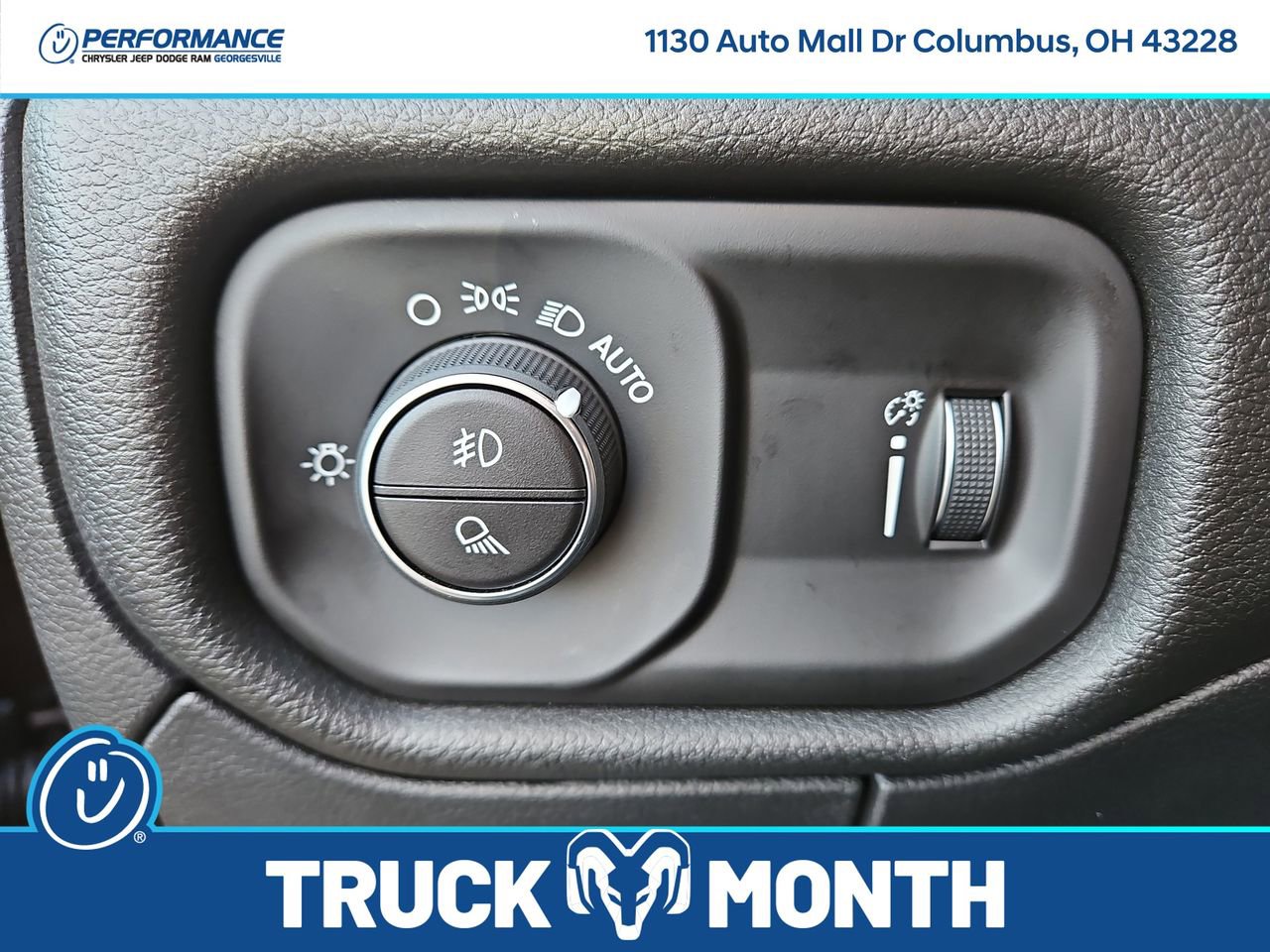 New 2026 RAM 1500 Big Horn w/ Night Edition image 31