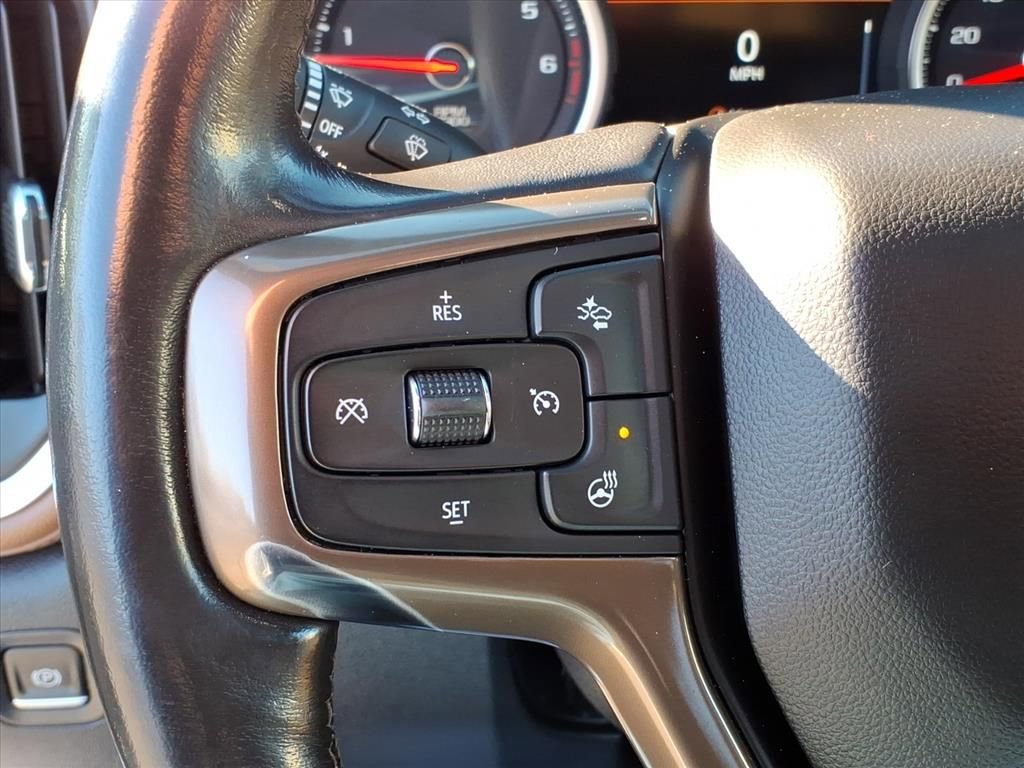 Certified 2021 Chevrolet Silverado 1500 High Country image 19