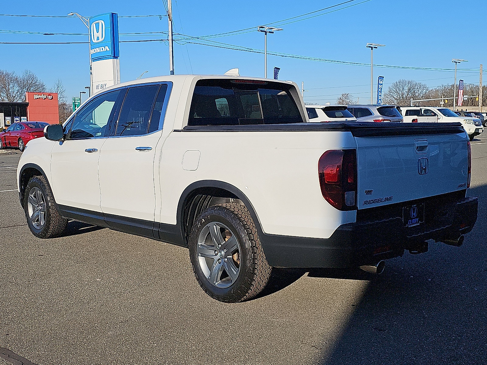 Used 2022 Honda Ridgeline RTL-E image 6