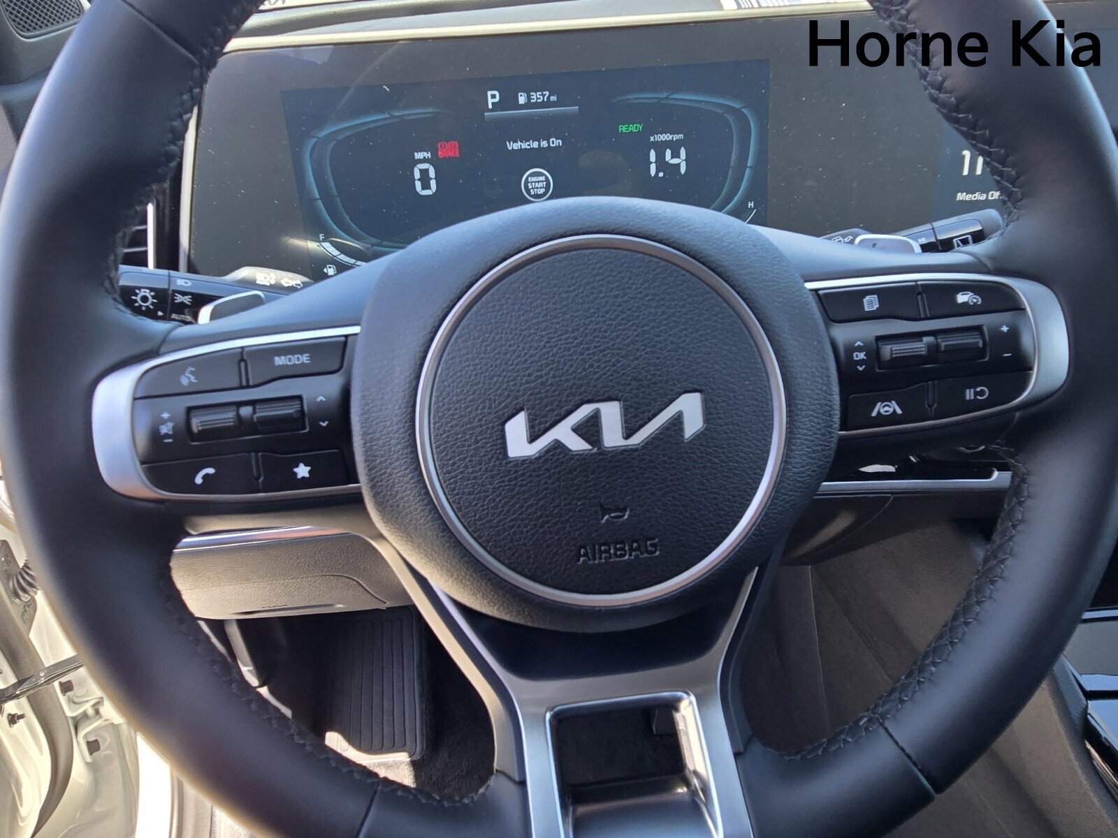 New 2025 Kia Sportage X-Line image 19