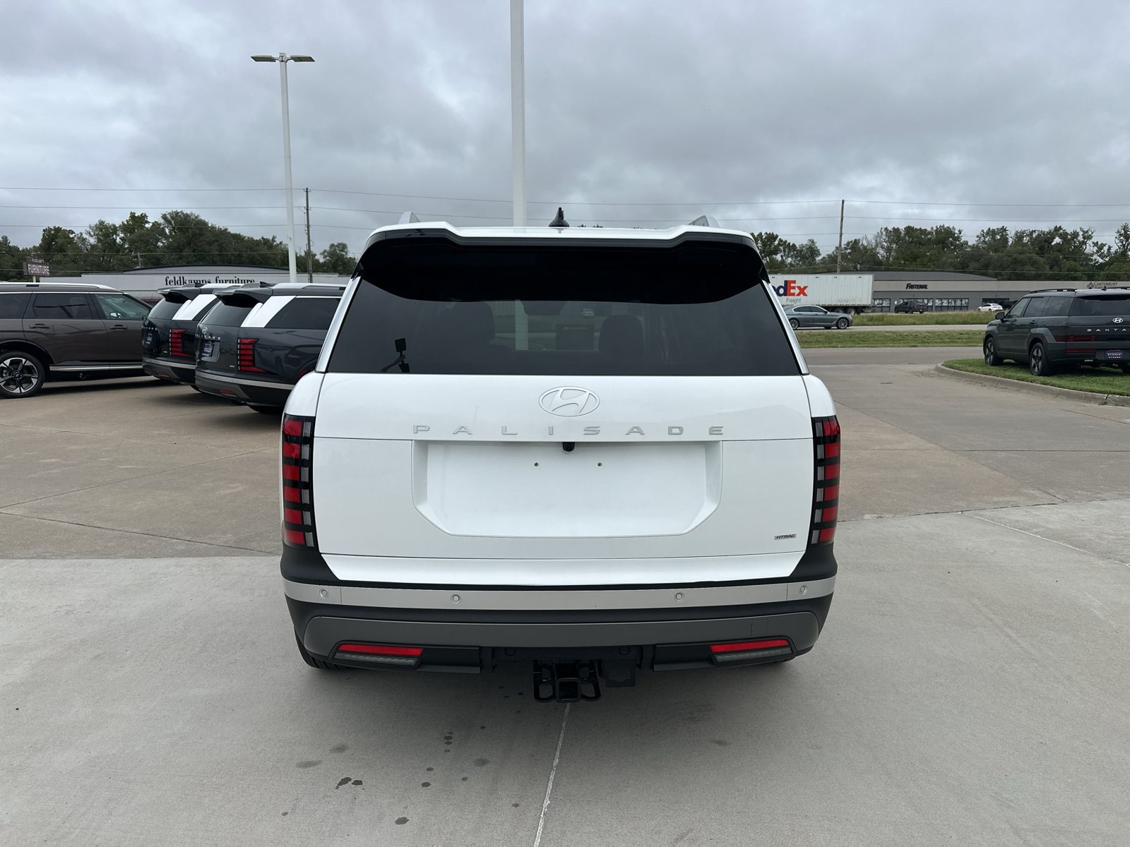New 2027 Hyundai Palisade SEL AWD/4WD image 14