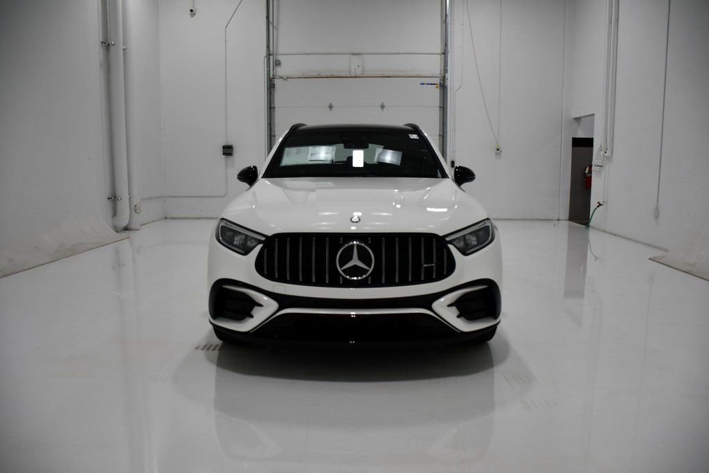 New 2026 Mercedes-Benz GLC 43 AMG 4MATIC image 2