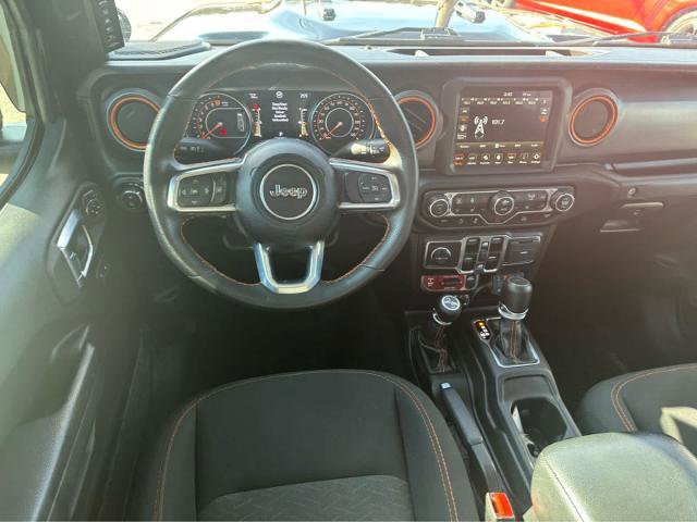 Used 2023 Jeep Gladiator Mojave w/ LED Lighting Group image 18