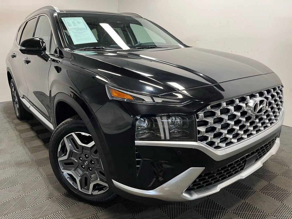 Used 2023 Hyundai Santa Fe Limited AWD/4WD image 1