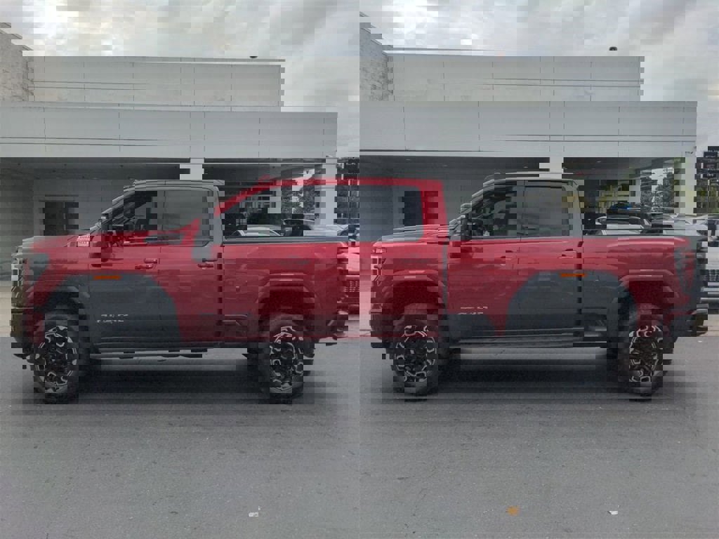 Certified 2024 GMC Sierra 2500 AT4 w/ AT4 Premium Plus Package image 5