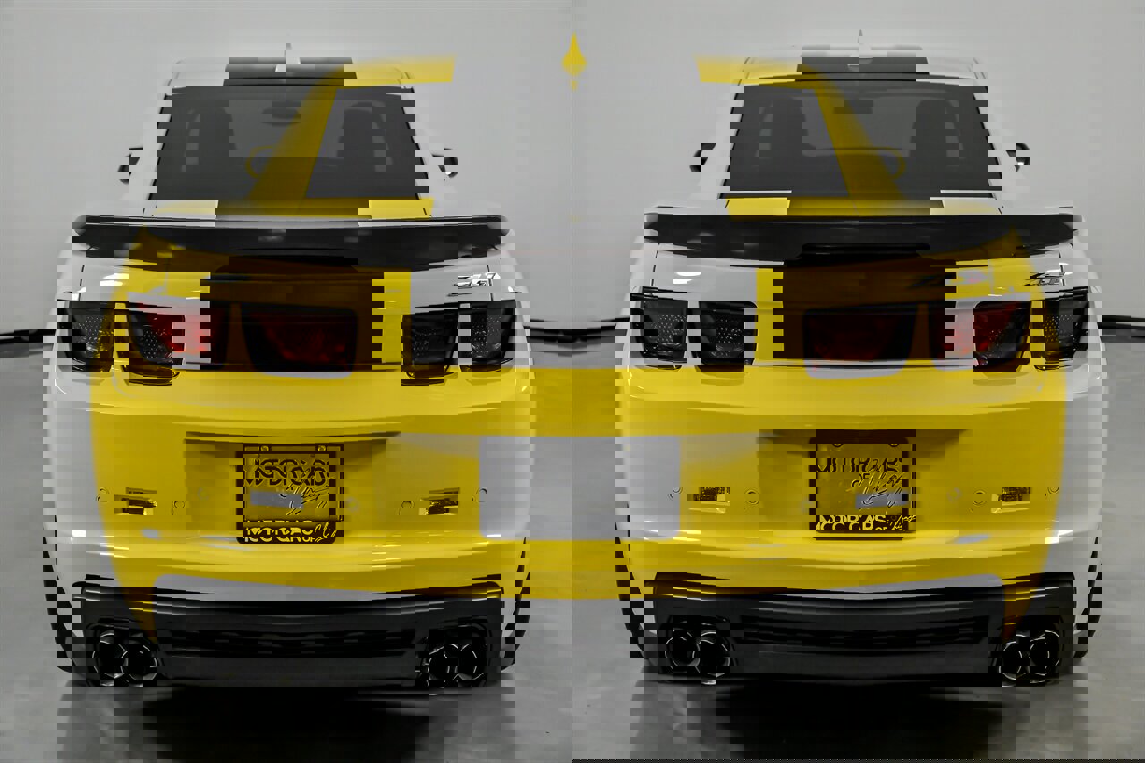 Used 2013 Chevrolet Camaro ZL1 image 11