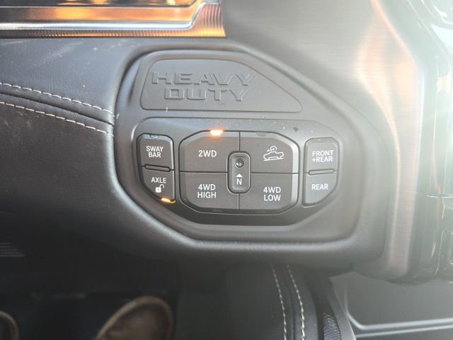 New 2026 RAM 2500 Rebel image 17