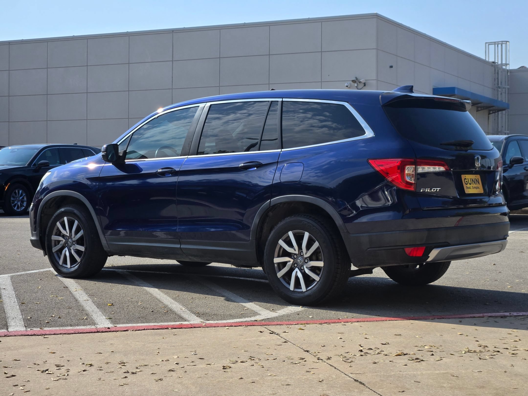 Used 2020 Honda Pilot EX-L image 5